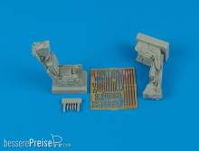 Aires 2064 - 1:32 GRU-7A Ejection seats (for F-14A)