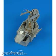 Aires 2070 - 1:32 F-100D Super Sabre cockpit set für Trumpeter Bausatz