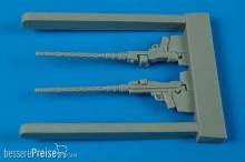 Aires 2083 - 1:32 German 7,92mm gun M.G. 81