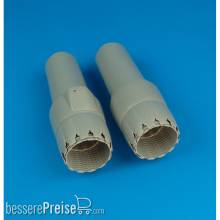 Aires 2099 - 1:32 F-14B/D Tomcat exhaust nozzles Für Tamiya Bausatz