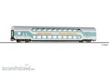 Tillig 73821 - Doppelstockwagen DB AG