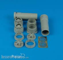 Aires 2112 - 1:32 BAE Lightning F.3/F.6 exhaust nozzles