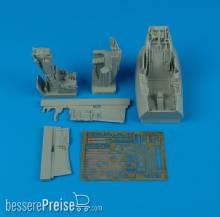 Aires 2114 - 1:32 BAE Lightning F.6 cockpit set (TRU)