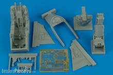 Aires 2115 - 1:32 AV-8B Harrier II cockpit set (TRU)