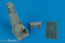 Aires 2120 - 1:32 SJU-4/7A (AV-8B) ejection set (TRU)