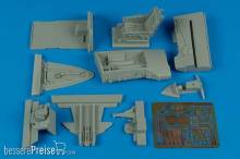 Aires 2123 - 1:32 F-86F Sabre cockpit set (KIN)