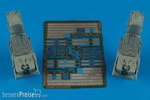 Aires 2131 - 1:32 M.B. Mk. 10A ejection seats
