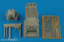 Aires 2145 - 1:32 K-36L ejection seat for Su-25K