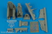 Aires 2164 - 1:32 A-4E/F Skyhawk cockpit set for Trumpeter