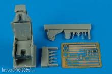 Aires 2169 - 1:32 ESCAPAC 1A-1 A-4/A-7 ejection seat