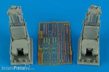 Aires 2175 - 1:32 SJU-17 ejection seats for F-18F/F-14D