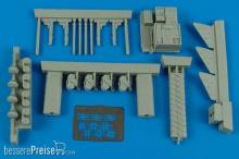 Aires 2186 - 1:32 Heinkel He 111P-1/2 for Revell