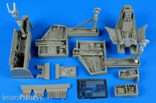Aires 2192 - 1:32 A-4E/F Skyhawk deteils set for Trumpeter