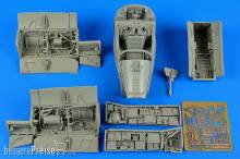Aires 2200 - 1:32 A-7E Corsair II-erly dateil set f.Trumpe