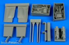 Aires 2206 - 1:32 Fw 190F-8 gun bay for Revell