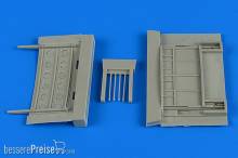 Aires 2213 - 1:32 T-28 Trojan air brake for Kitty Hawk