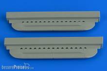 Aires 2229 - 1:32 MiG-23MLD chaff/flare dispenser (loaded) f.Trumpeter