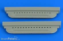 Aires 2230 - 1:32 MiG-23MLD chaff/flare dispenser (empty) f.Trumpeter
