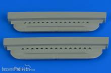 Aires 2232 - 1:32 MiG-23MLD chaff/flare dispenser (covered) f.Trumpeter