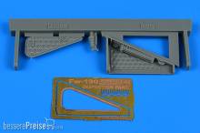 Aires 2246 - 1:32 Fw 190 inspection panel - early for Revell