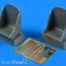 Aires 2256 - 1:32 K5Y Willow seats