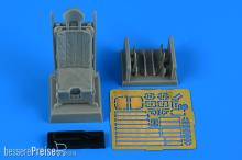 Aires 2261 - 1:32 Stanley Yankee ejection seat (US Navy version)