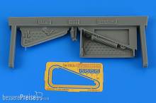 Aires 2263 - 1:32 Fw 190A-8 inspection panel - late version