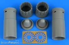 Aires 2273 - Eurofighter Typhoon exhaust nozzles REVELL