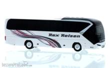 Rietze 73824 - Neoplan Tourliner ´16 Rex Reisen Wegberg, 1:87