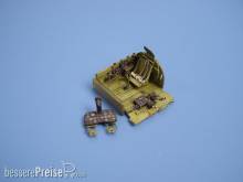 Aires 4011 - 1:48 P-47 N Thunderbolt Cockpit Set