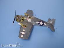 Aires 4012 - 1:48 F6F-5 Hellcat Super Detailset