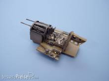 Aires 4017 - 1:48 Kawasaki Ki-61 Super Detailset