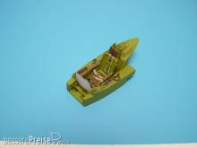 Aires 4022 - 1:48 F-86F Sabre Cockpit set