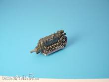 Aires 4033 - Daimler Benz DB-601E/N Motor