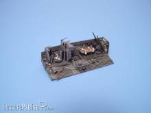 Aires 4057 - 1:48 Messerschmitt Bf-110 G Cockpit Super Detailset.