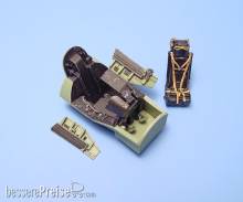 Aires 4085 - 1:48 Hawker Hunter Cockpit Set