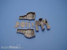 Aires 4087 - 1:48 Hawker Hunter Fahrwerkschacht