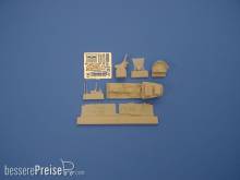 Aires 4113 - 1:48 P-38J Lightning Cockpit Set