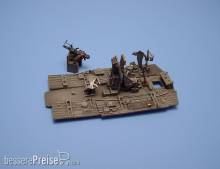 Aires 4119 - 1:48 Junkers Ju 87D Stuka Cockpit Set