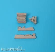 Aires 4127 - 1:48 Heinkel He 219A-7 Waffenschacht