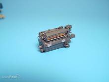 Aires 4154 - Allison V-1710-85 Motor
