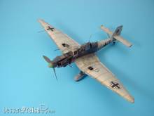 Aires 4161 - 1:48 Junksers Ju 87D Stuka