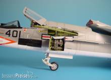 Aires 4175 - 1:48 F-8 Crusader Waffenschächte