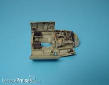 Aires 4184 - 1:48 Beaufighter TF Mk.X Cockpit Set für Tamiya Bausatz