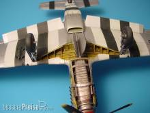 Aires 4186 - 1:48 P-51B/C Fahrwerksschacht