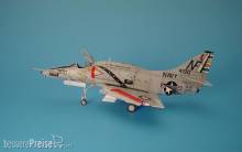 Aires 4190 - 1:48 A-4E/F Skyhawk Cockpit Set, Fahrwerk schacht, Bremsklappen für Hasegawa Bausatz