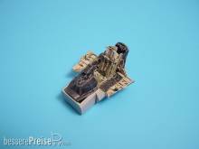 Aires 4191 - 1:48 F-16C Fighting Falcon Cockpit Set