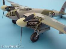 Aires 4200 - 1:48 Mosquito FB Mk.VI Motoren Set