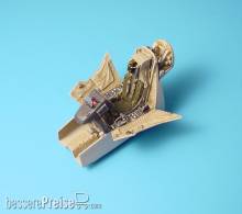Aires 4218 - 1:48 A-4C Skyhawk Cockpit Set für Hasegawa Bausatz