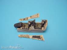 Aires 4220 - 1:48 RF-4B Phantom II Cockpit Set